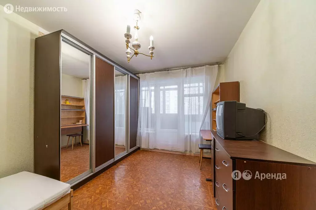 1-комнатная квартира: Москва, Профсоюзная улица, 91к4 (28 м) - Фото 0