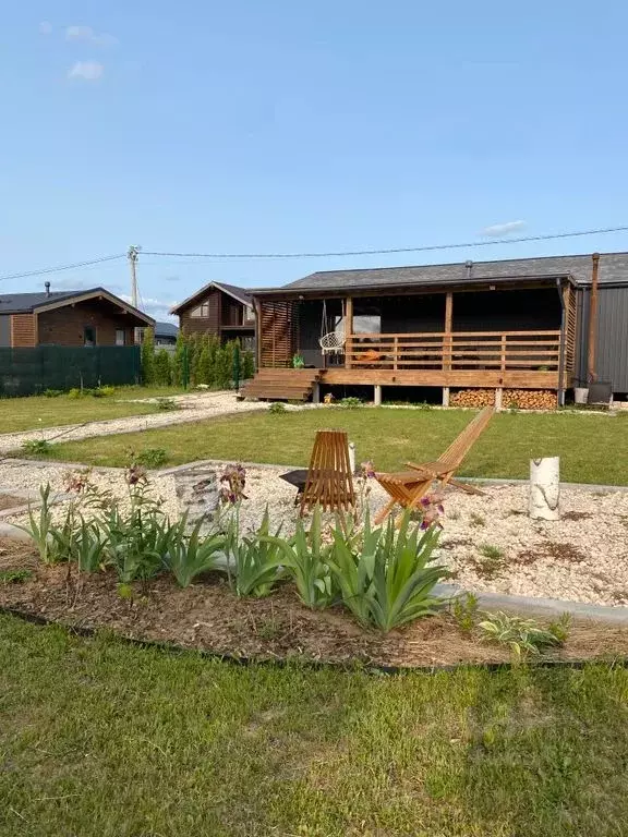 Дом в Московская область, Ступино городской округ, Семеновское ТСН 74 ... - Фото 1