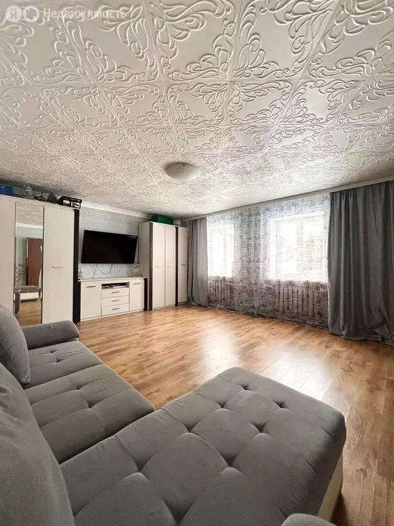 3-комнатная квартира: посёлок Зорино, Центральная улица, 44 (143.4 м) - Фото 0