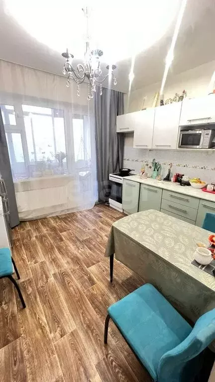 1-комнатная квартира: Якутск, улица Кузьмина, 21 (38.9 м) - Фото 1
