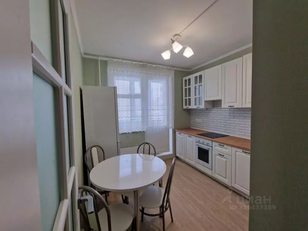 1-к кв. Москва Ратная ул., 10К2 (39.6 м) - Фото 1