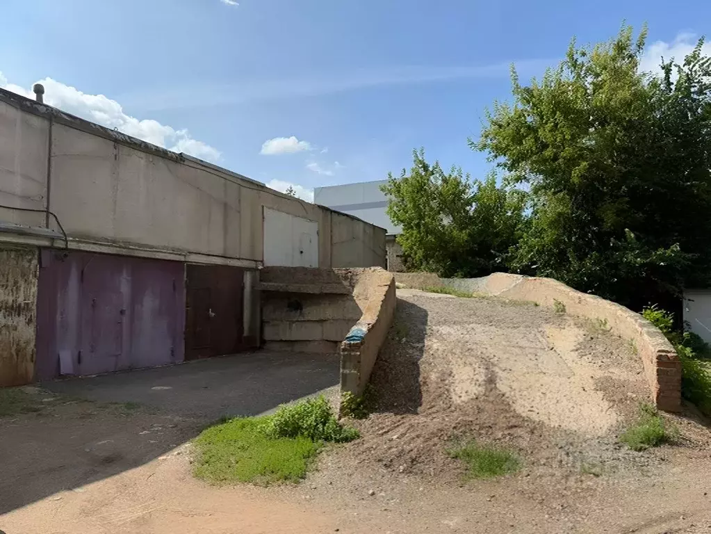 Гараж в Оренбургская область, Оренбург Телевизионный пер., 3/1к1 (20 ... - Фото 2