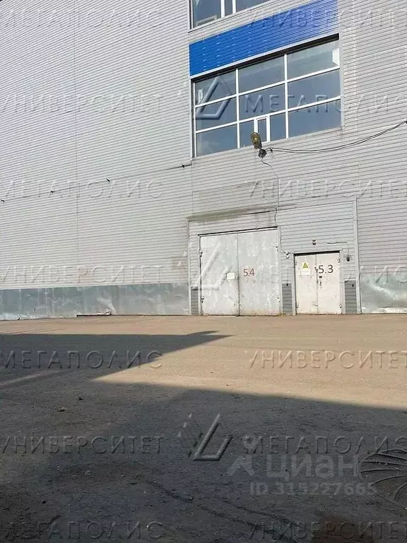 Склад в Московская область, Подольск Рощинская ул., 3 (242 м) - Фото 0