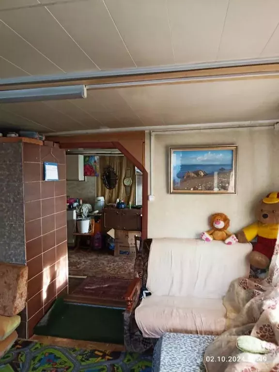 Дом в Владимирская область, Гусь-Хрустальный муниципальный округ, ... - Фото 2