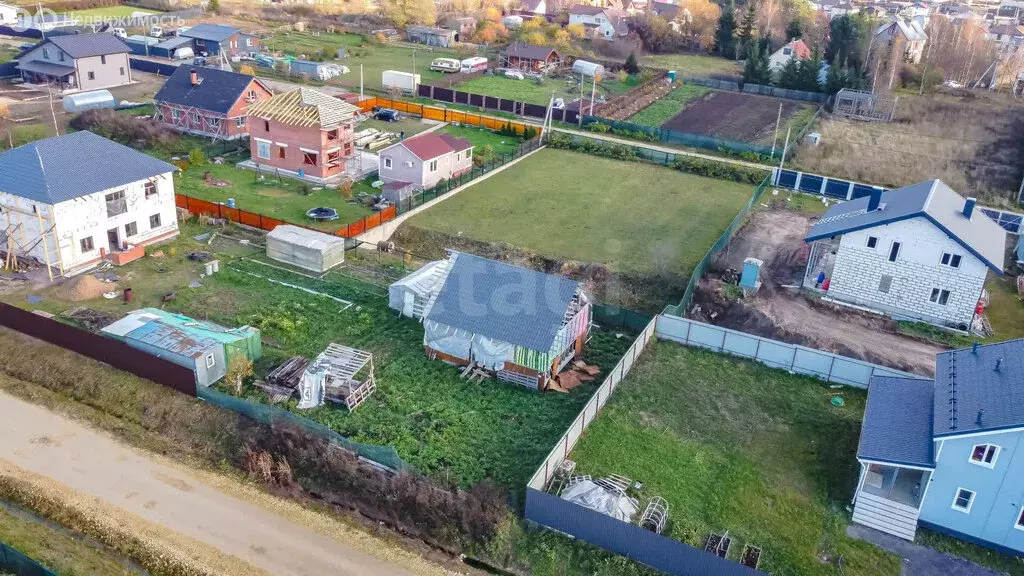 Участок в Ленинградская область, Гатчинский муниципальный округ, ... - Фото 0