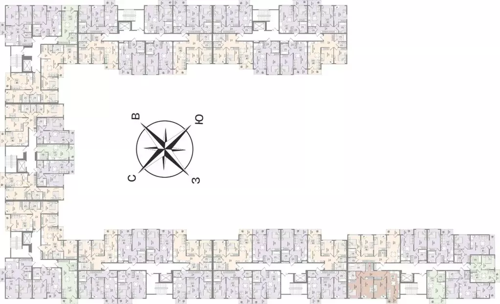 1-к кв. Ленинградская область, Всеволожский район, Бугровское ... - Фото 2