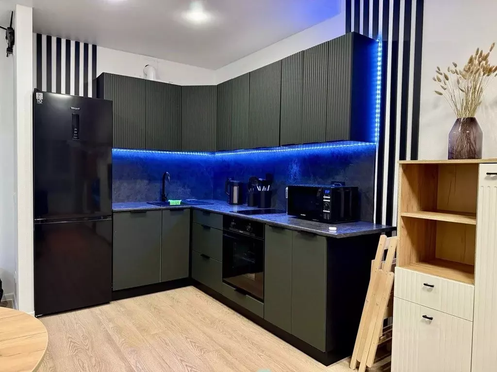 2-к кв. Москва Новоостаповская ул., 7к1 (35.2 м) - Фото 1