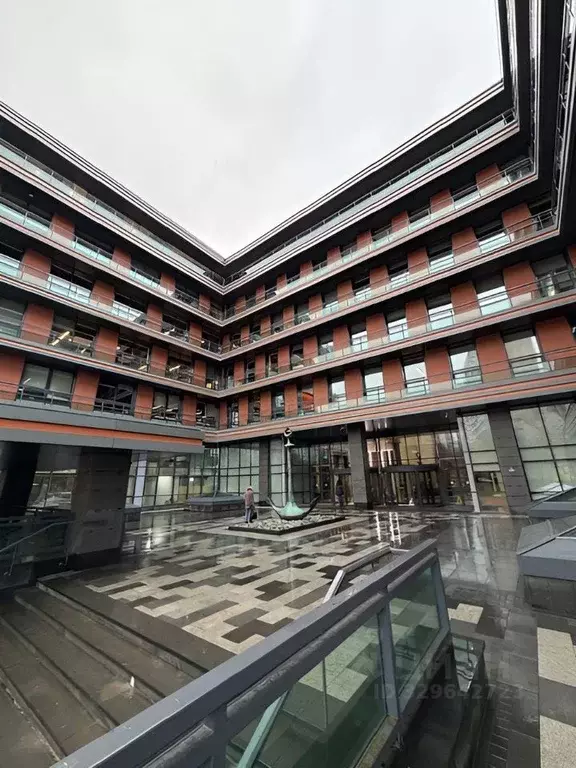 Офис в Москва Причальный проезд, 2 (89 м) - Фото 1