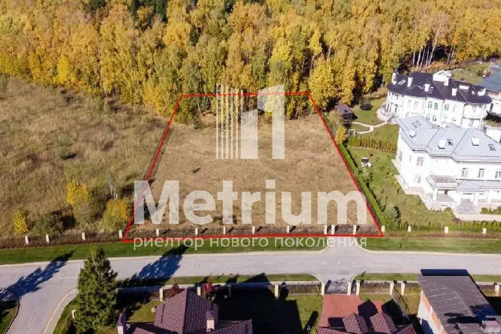 Продается участок в КП Мэдисон Парк - Фото 1