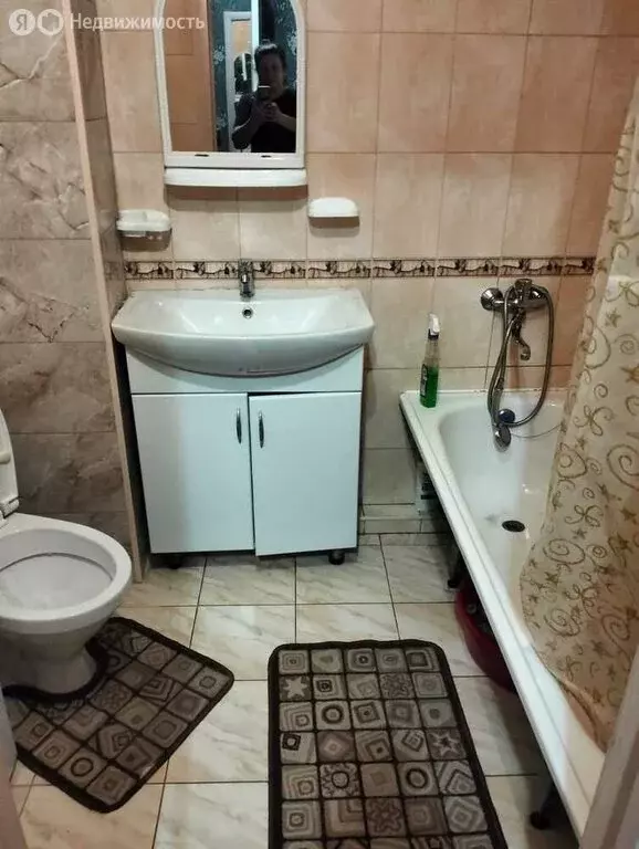 1-комнатная квартира: Анапа, Объездная улица, 9 (42 м) - Фото 0