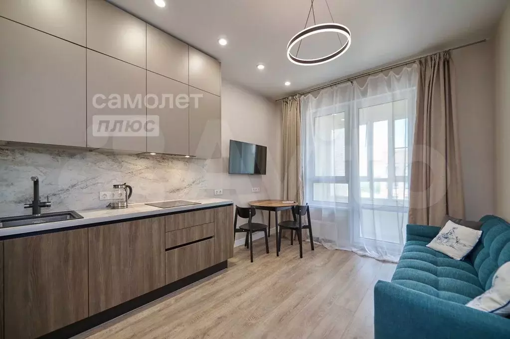 3-к. квартира, 57 м, 9/9 эт. - Фото 1
