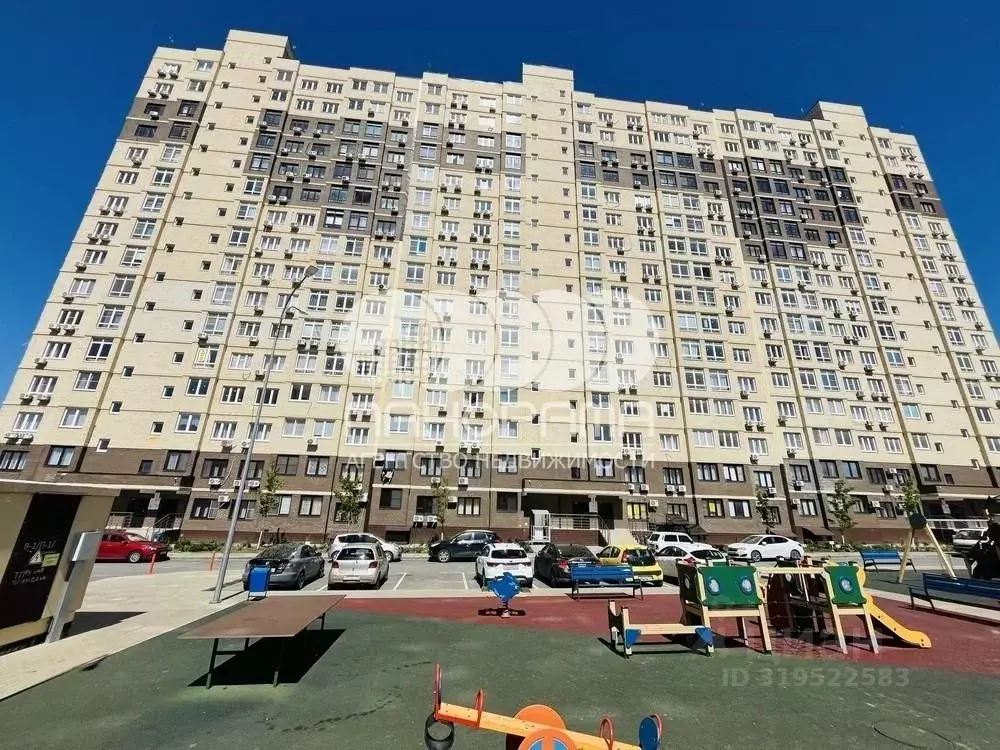 1-к кв. Краснодарский край, Анапа ул. Адмирала Пустошкина (41.0 м) - Фото 1