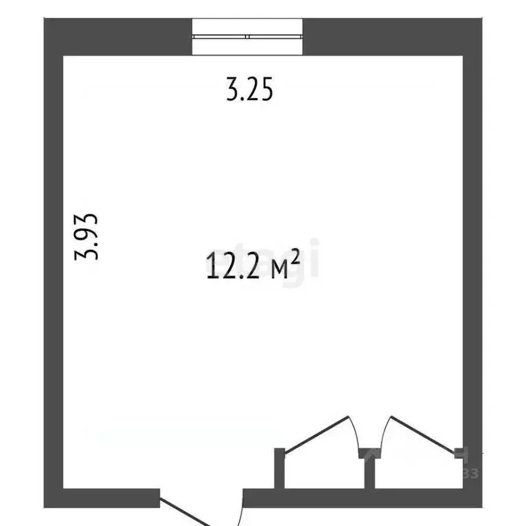 Комната Санкт-Петербург Купчинская ул., 21К1 (12.2 м) - Фото 1