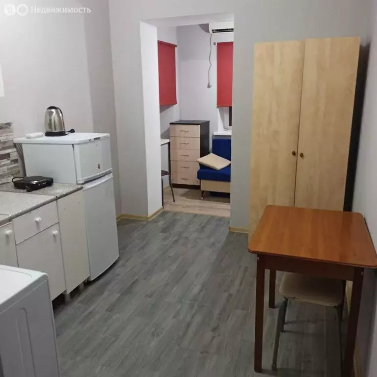 Квартира-студия: село Супсех, улица Виктора Шишкина, 23 (17 м) - Фото 0