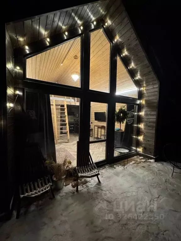 Дом в Нижегородская область, Городецкий муниципальный округ, д. Малый ... - Фото 1