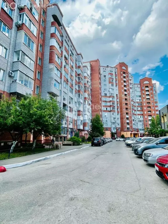 2-комнатная квартира: Тольятти, улица Автостроителей, 11А (66 м) - Фото 2