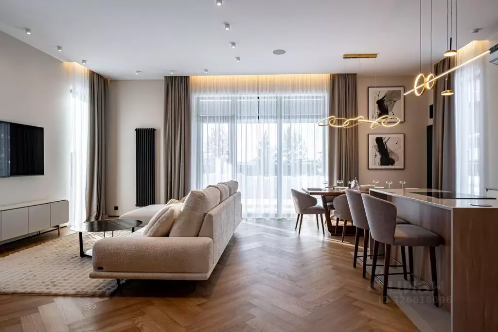 Дом в Московская область, Истра муниципальный округ, д. Исаково, ... - Фото 2