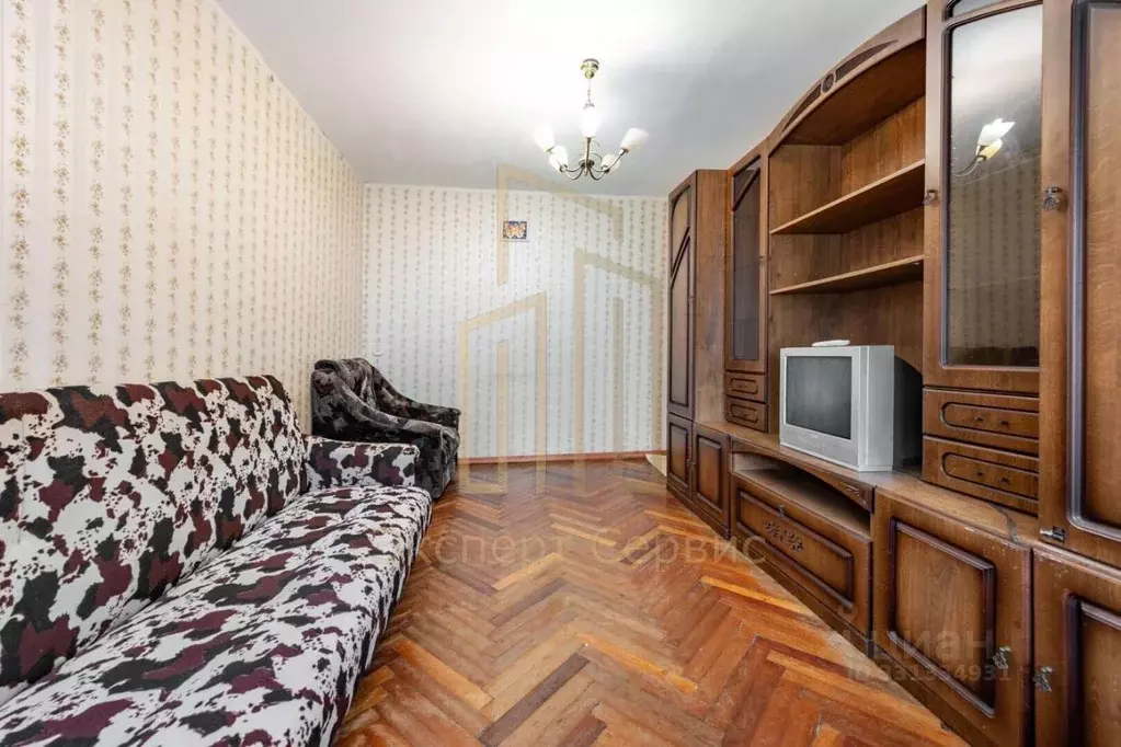 2-к кв. Санкт-Петербург ул. Пограничника Гарькавого, 38К4 (43.6 м) - Фото 2