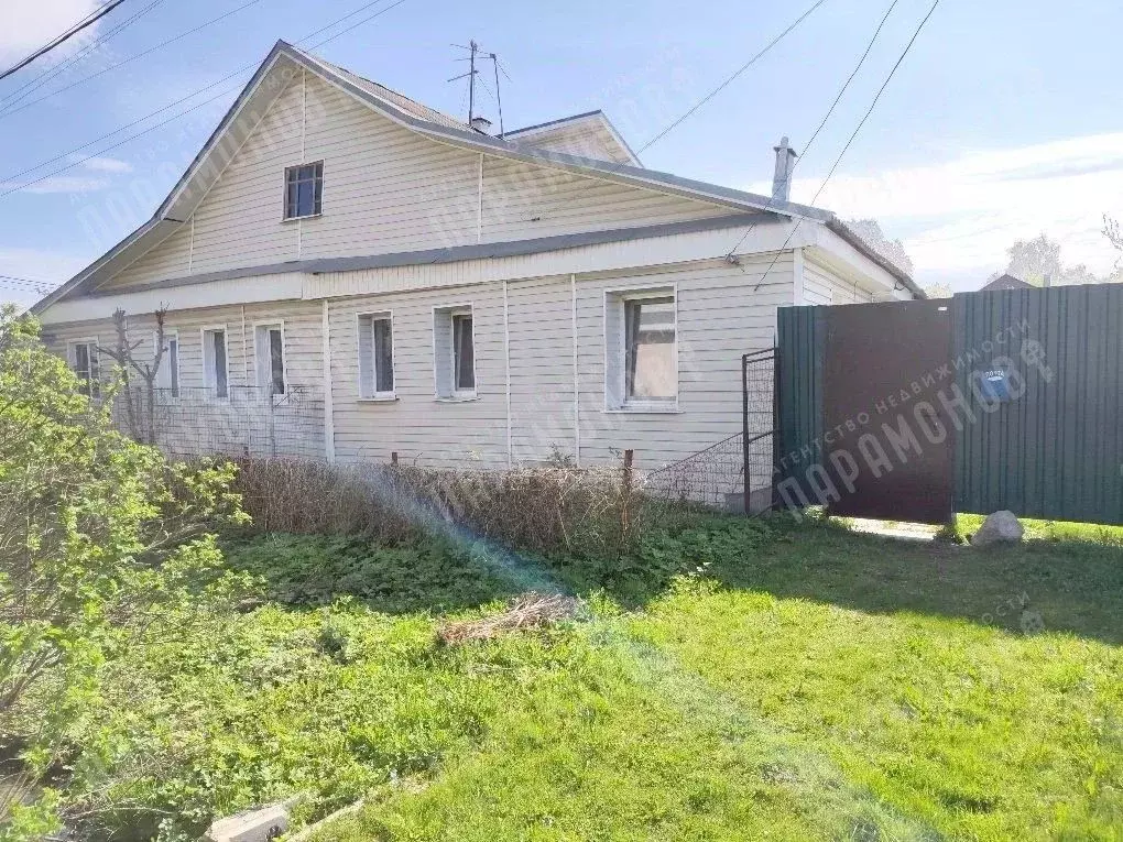 Дом в Тверская область, Тверь ул. Ухтомского (70 м) - Фото 1