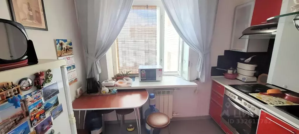 2-к кв. Алтайский край, Барнаул ул. Малахова, 177А (39.1 м) - Фото 2