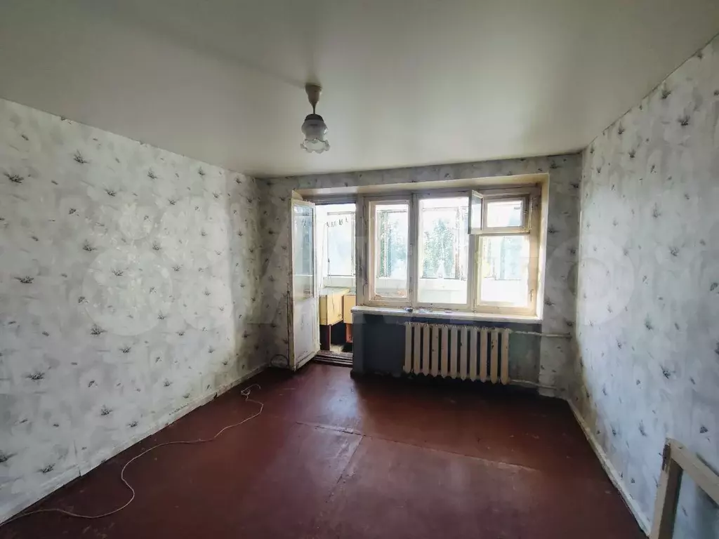 1-к. квартира, 17 м, 5/5 эт. - Фото 1