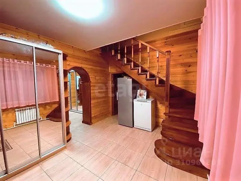 Дом в Ханты-Мансийский АО, Нягань Молдавская ул., 25 (105 м) - Фото 1