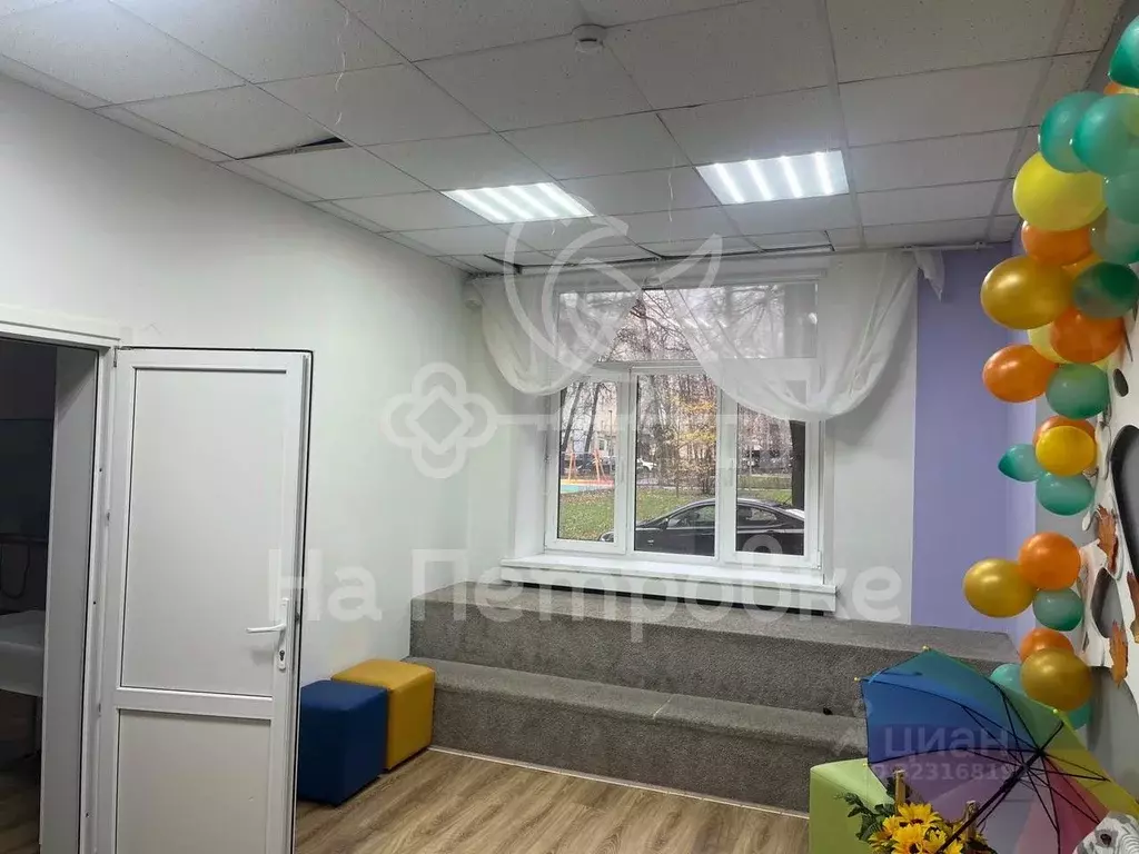 Помещение свободного назначения в Москва Тушинская ул., 10 (275 м) - Фото 2