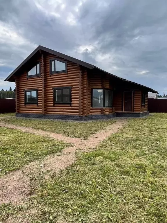 Дом в Ленинградская область, Ломоносовский район, Гостилицкое с/пос, ... - Фото 1