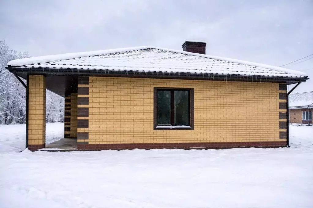 Дом в Татарстан, с. Высокая Гора ул. Полевая (94 м) - Фото 2