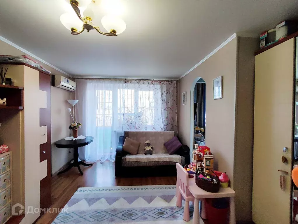 Продаётся 3-к квартира, 56.5 м - Фото 1