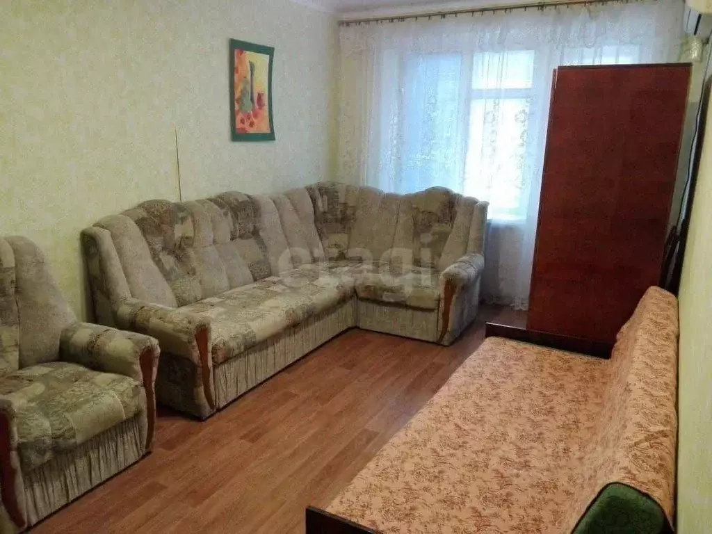 1-к кв. Ростовская область, Ростов-на-Дону Беломорский пер., 80/1 ... - Фото 1