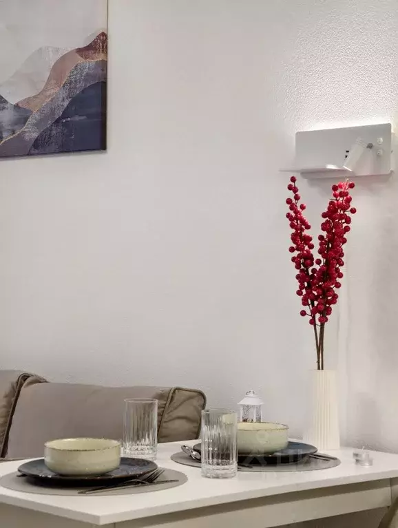 Студия Москва ул. Большое Понизовье, 8 (20.0 м) - Фото 2