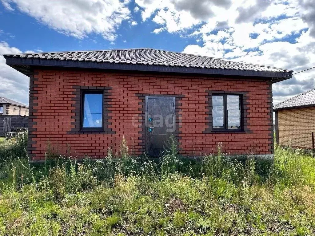 Дом в Башкортостан, Уфа городской округ, д. Карпово  (90 м) - Фото 1