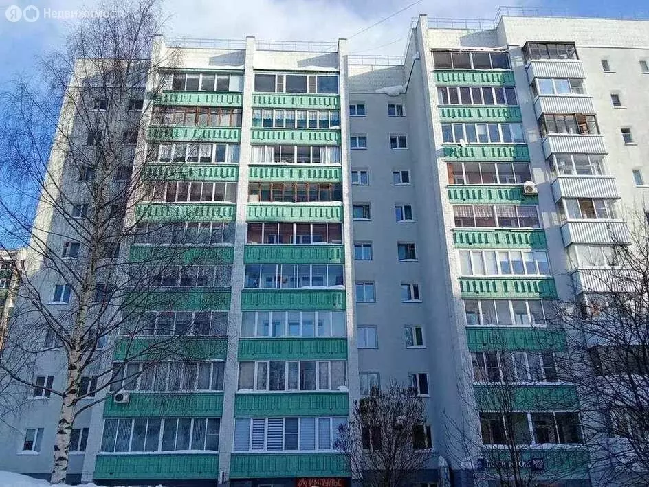 3к в 4-комнатной квартире (40 м) - Фото 2
