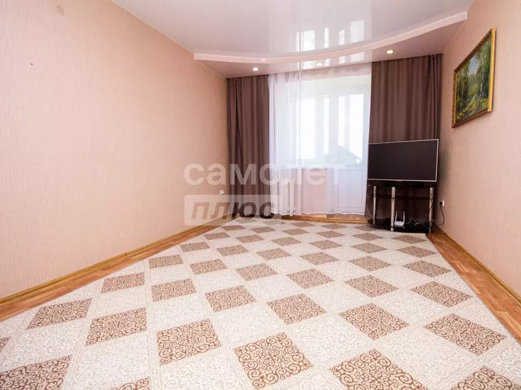 1-к кв. Ульяновская область, Ульяновск ул. Кирова, 2к1 (43.88 м) - Фото 1