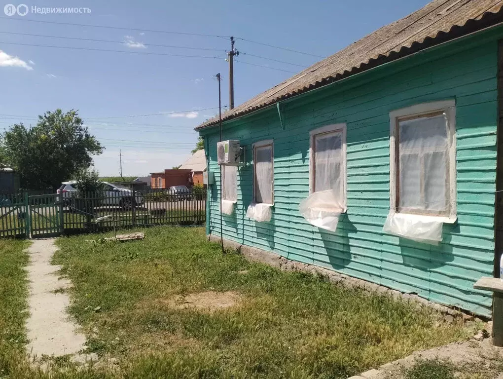 Дом в Старощербиновская, улица Лермонтова (70 м) - Фото 0