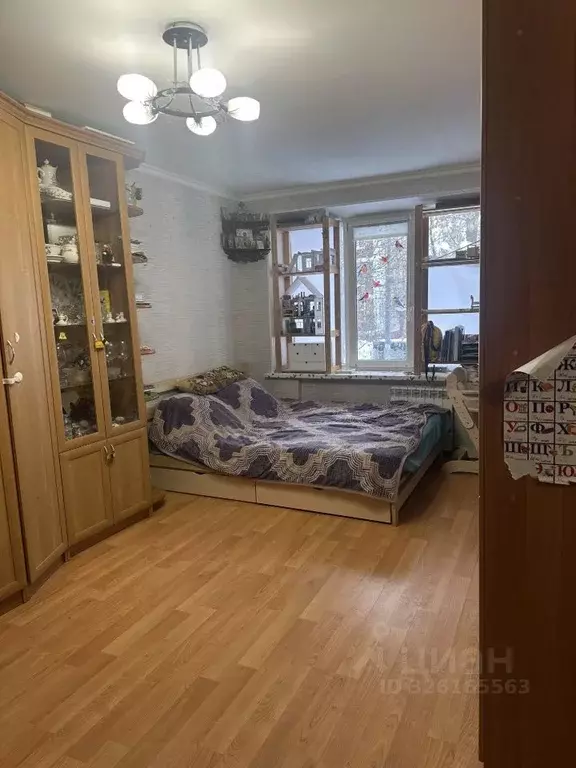 1-к кв. Москва ул. Долгова, 1К1 (31.0 м) - Фото 2