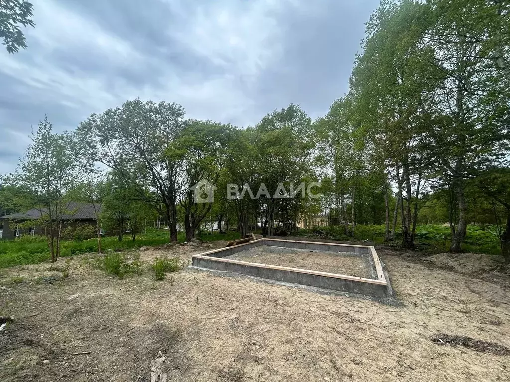 Участок в Сахалинская область, Корсаковский городской округ, с. Дачное ... - Фото 1