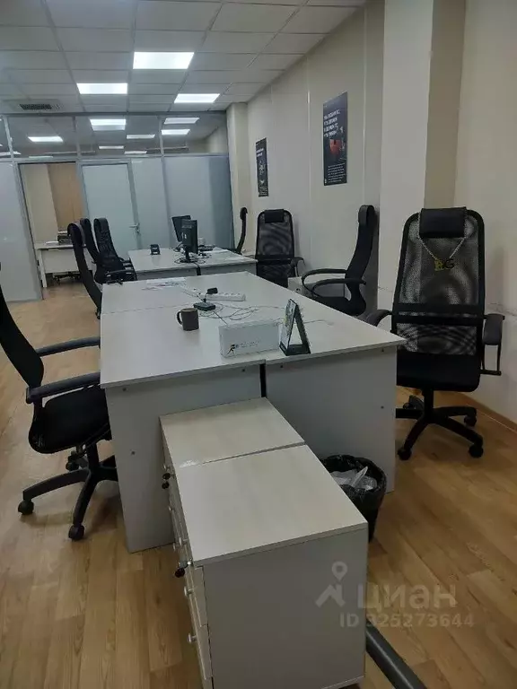 Офис в Хабаровский край, Хабаровск ул. Постышева, 22А (74 м) - Фото 2