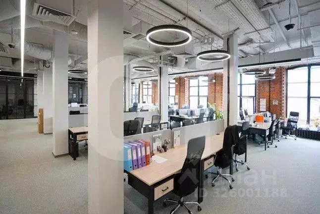 Офис в Москва Варшавское ш., 9С1Б (1778 м) - Фото 0