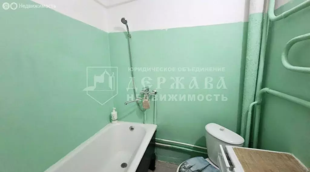 Квартира-студия: Юрга, проспект Победы, 41 (23 м) - Фото 2