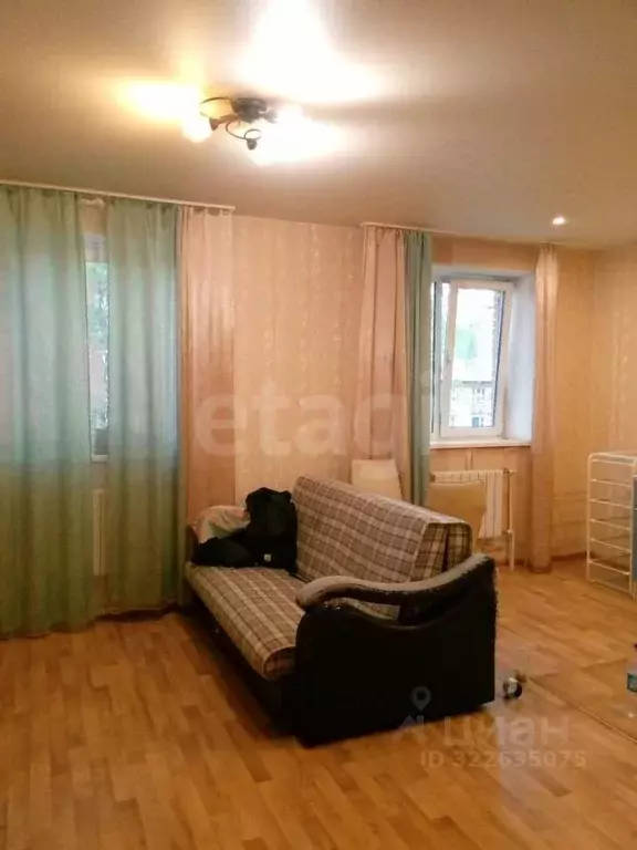 Студия Новосибирская область, Новосибирск Рубежная ул., 10/1 (30.0 м) - Фото 1