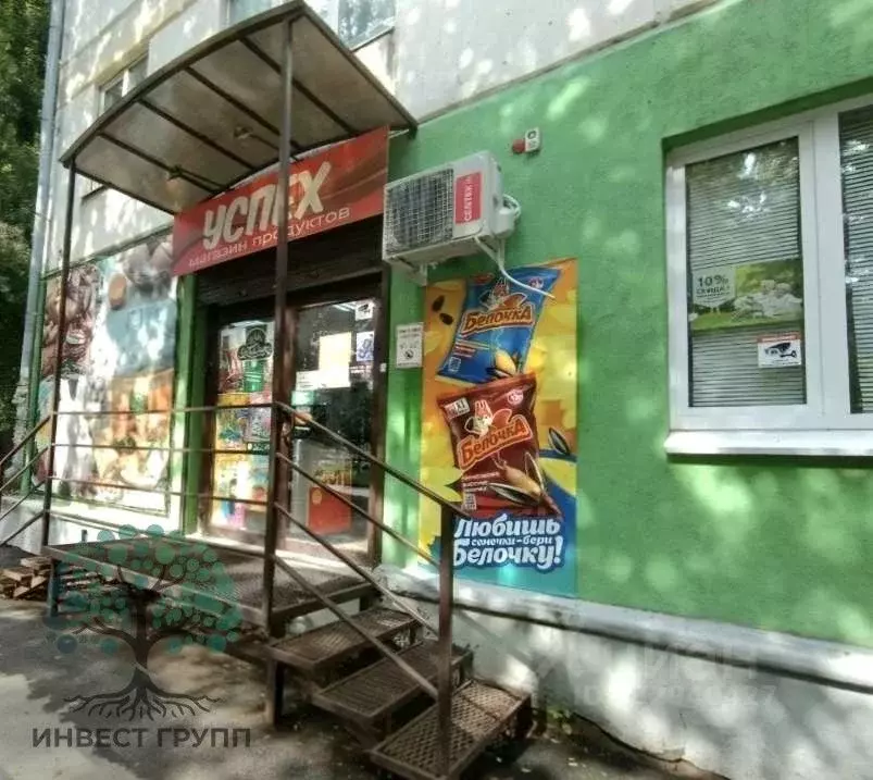 Торговая площадь в Самарская область, Самара Ново-Вокзальная ул., 3А ... - Фото 2