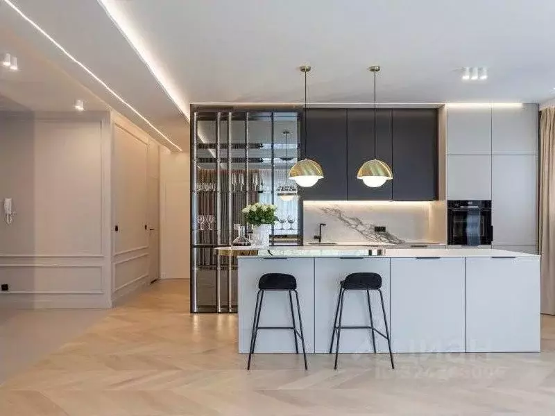 3-к кв. Краснодарский край, Сочи Завокзальный мкр, пер. Трунова, 6к3 ... - Фото 1