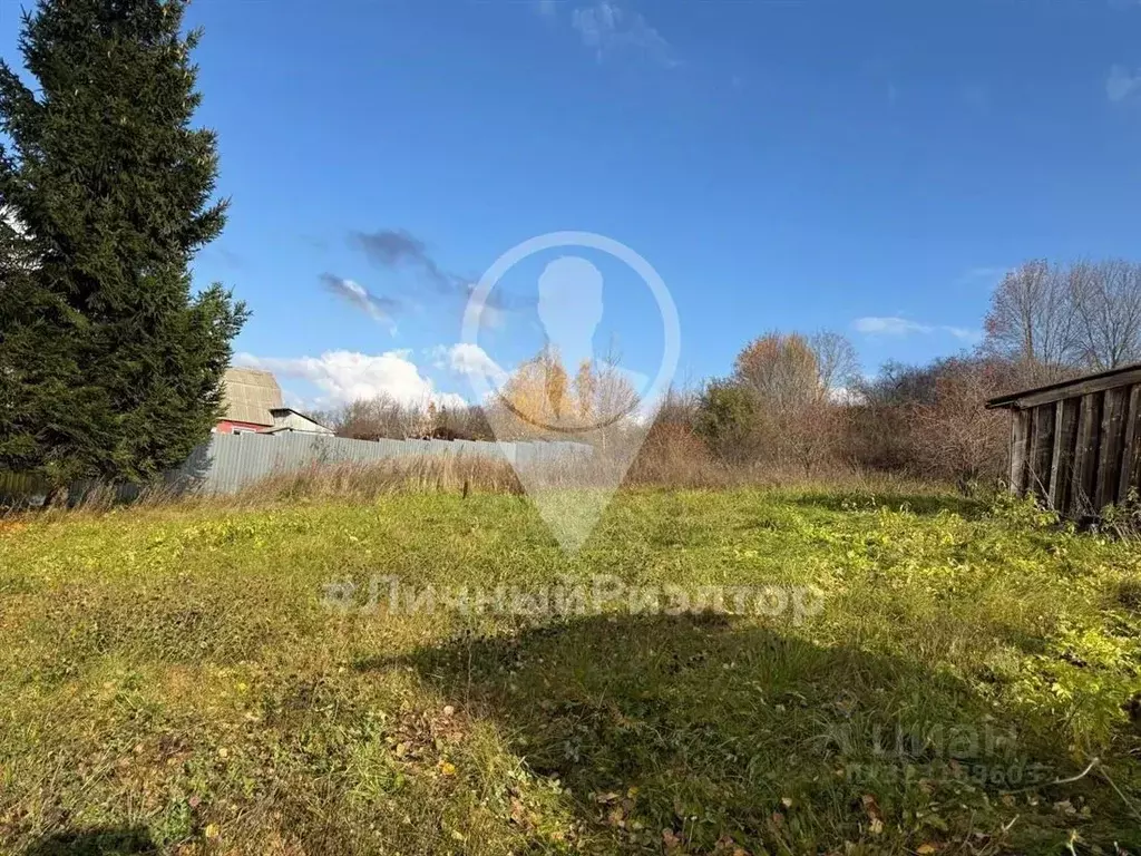 Участок в Рязанская область, Спасский муниципальный округ, с. ... - Фото 2