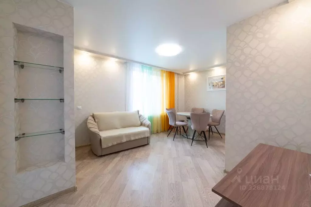 2-к кв. Санкт-Петербург Кубинская ул., 70К3 (41.0 м) - Фото 1