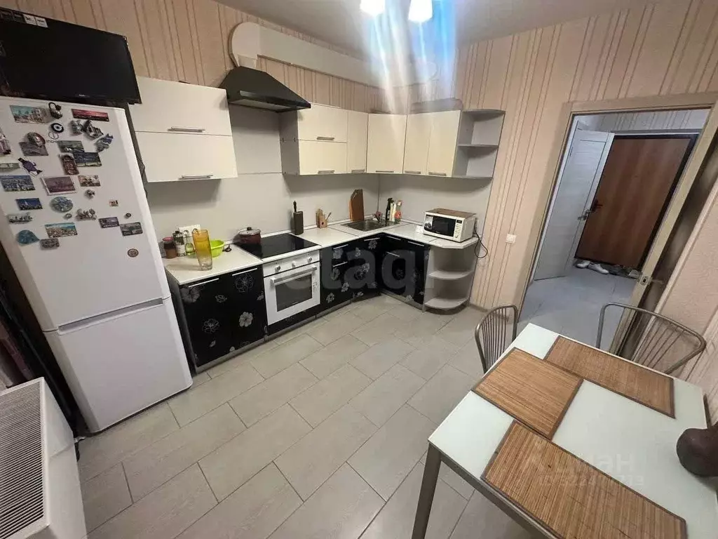 1-к кв. Воронежская область, Воронеж Краснознаменная ул., 57/1 (43.0 ... - Фото 1