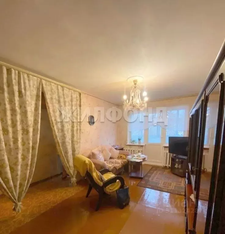 2-к кв. Томская область, Томск ул. Кулагина, 19 (47.0 м) - Фото 0