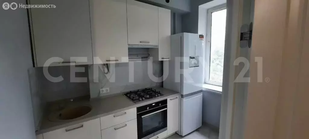 1-комнатная квартира: Москва, Ленинградское шоссе, 50 (33.8 м) - Фото 1