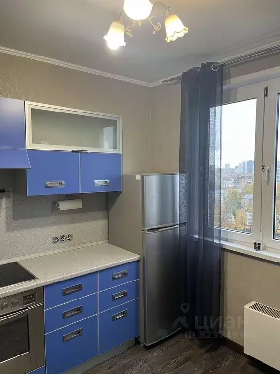 1-к кв. Москва ул. Грекова, 18К1 (40.0 м) - Фото 1